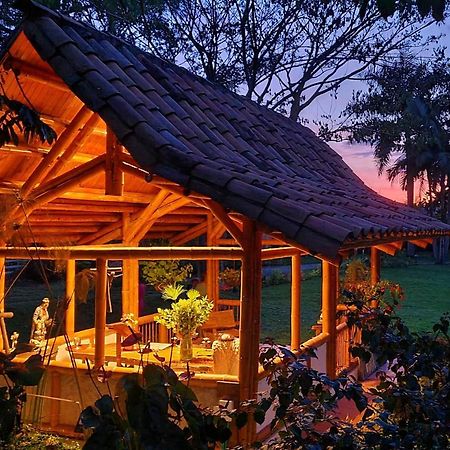 Hacienda Hotel El Percal بويبلو تاباو المظهر الخارجي الصورة
