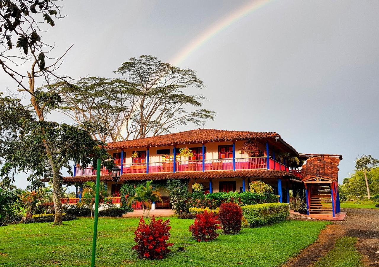 Hacienda Hotel El Percal بويبلو تاباو المظهر الخارجي الصورة