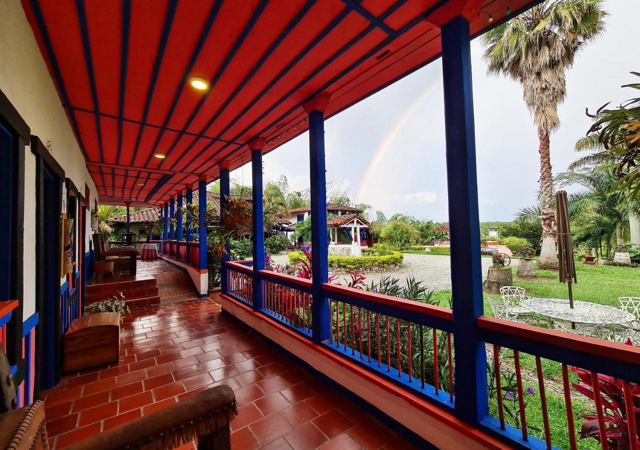 Hacienda Hotel El Percal بويبلو تاباو المظهر الخارجي الصورة