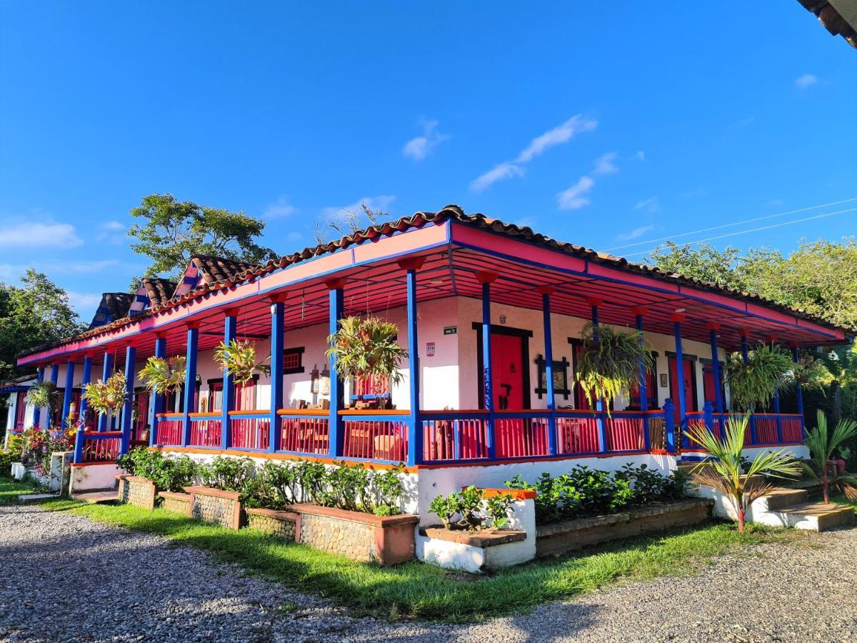 Hacienda Hotel El Percal بويبلو تاباو المظهر الخارجي الصورة