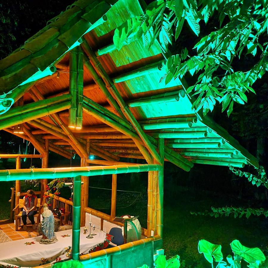 Hacienda Hotel El Percal بويبلو تاباو المظهر الخارجي الصورة