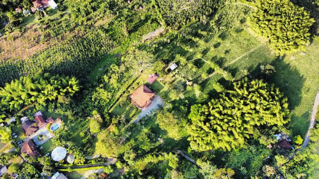 Hacienda Hotel El Percal بويبلو تاباو المظهر الخارجي الصورة