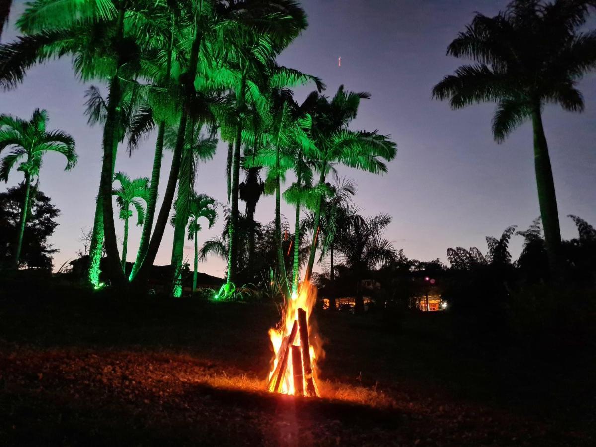 Hacienda Hotel El Percal بويبلو تاباو المظهر الخارجي الصورة